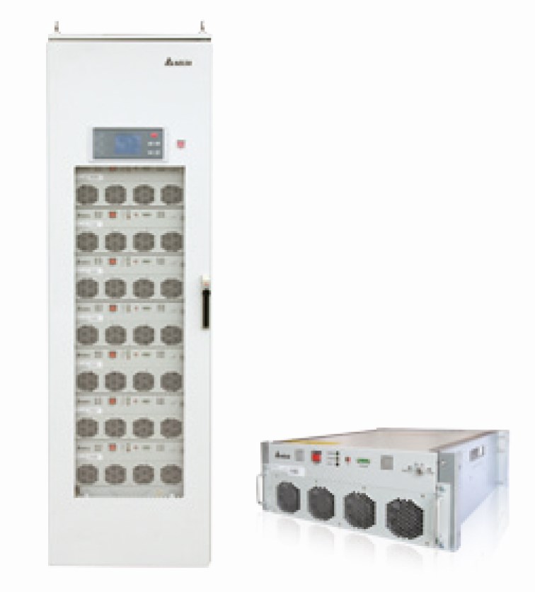臺達有源電力濾波器 (APF)-模塊化 APF