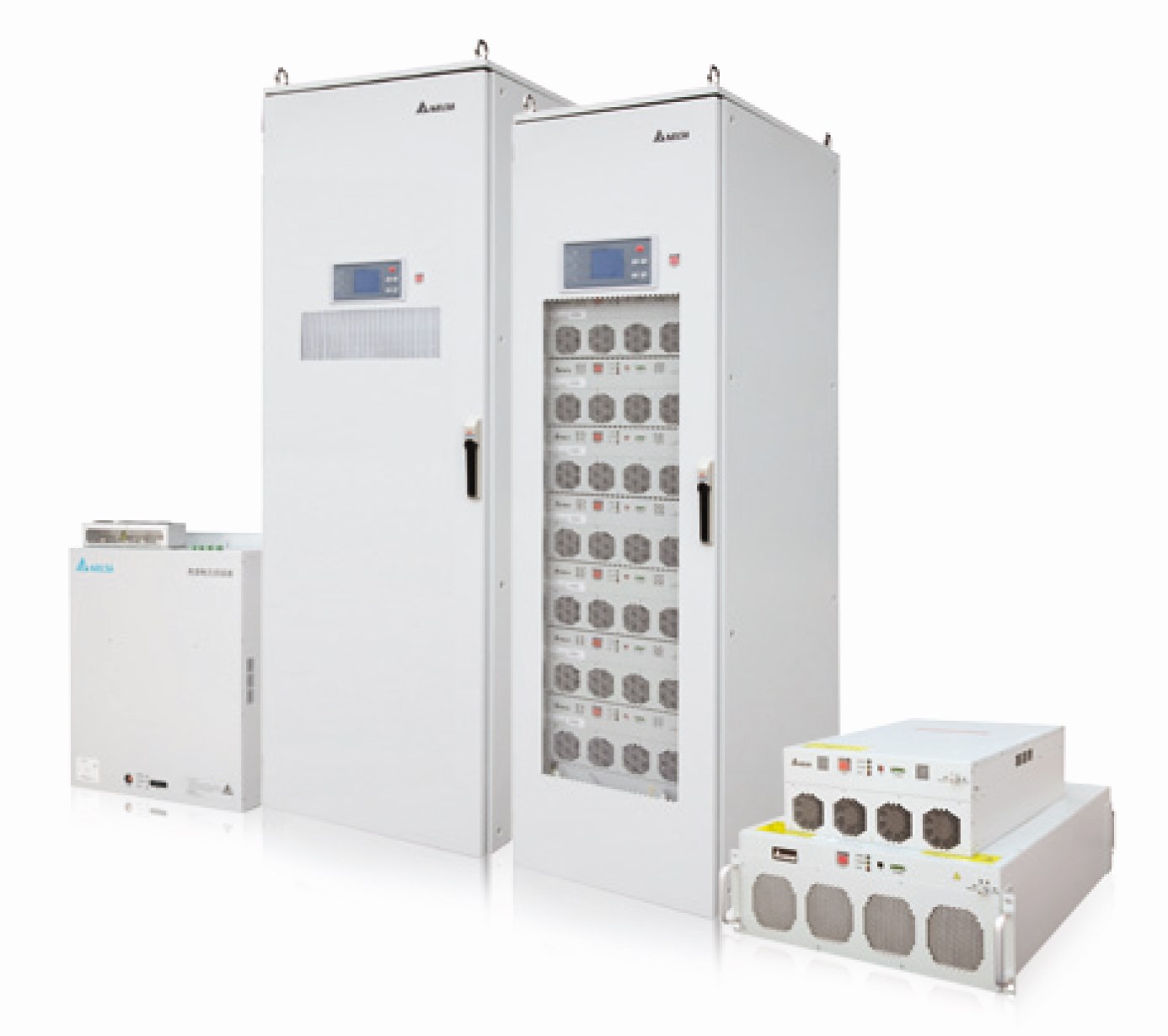 臺達有源電力濾波器 (APF)-模塊化 APF