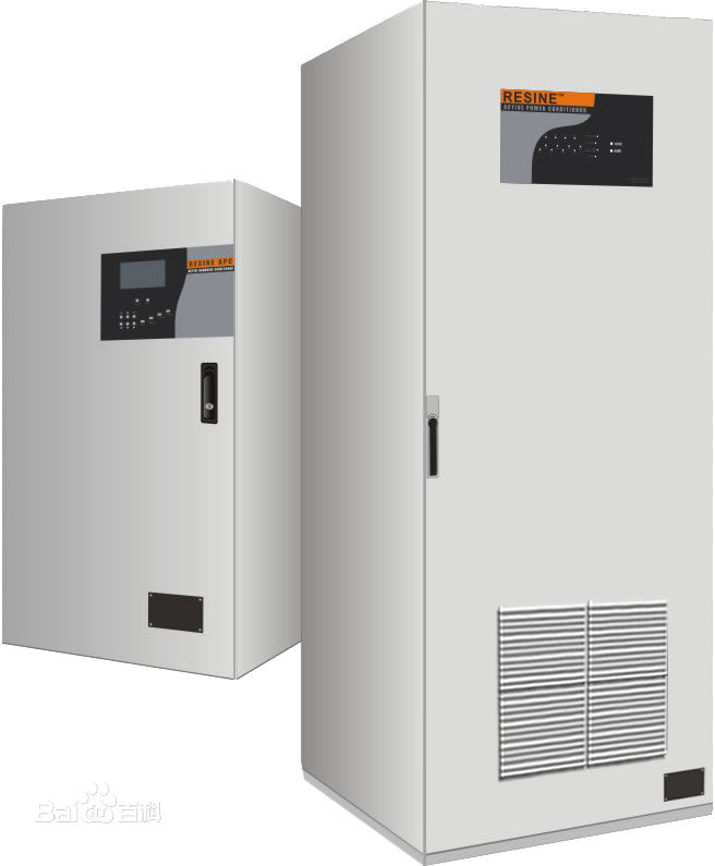 臺達有源電力濾波器 (APF)-機柜式 APF