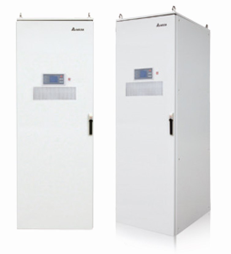 臺達有源電力濾波器 (APF)-機柜式 APF