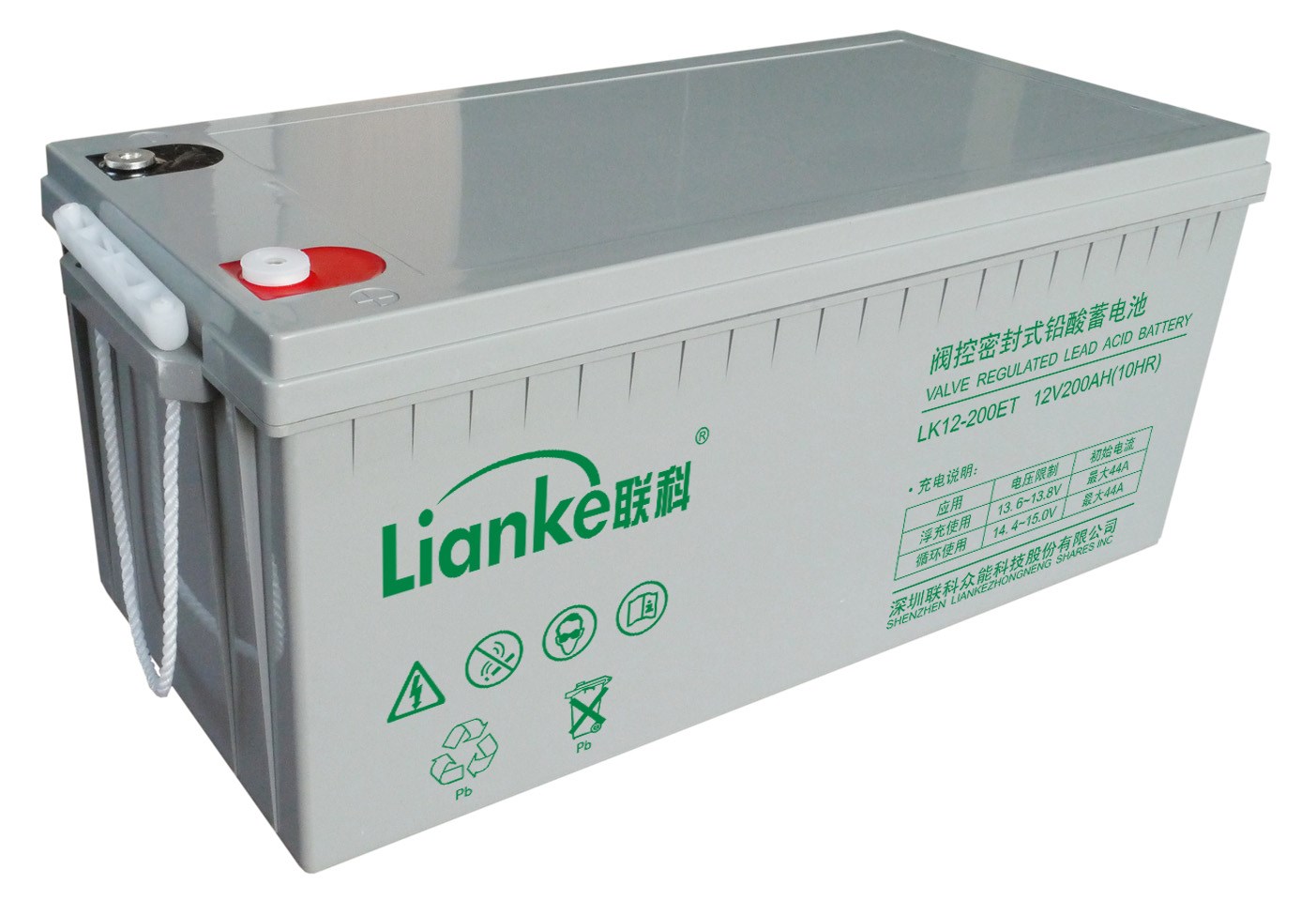 聯(lián)科UPS蓄電池LK12-200ET  12V200AH
