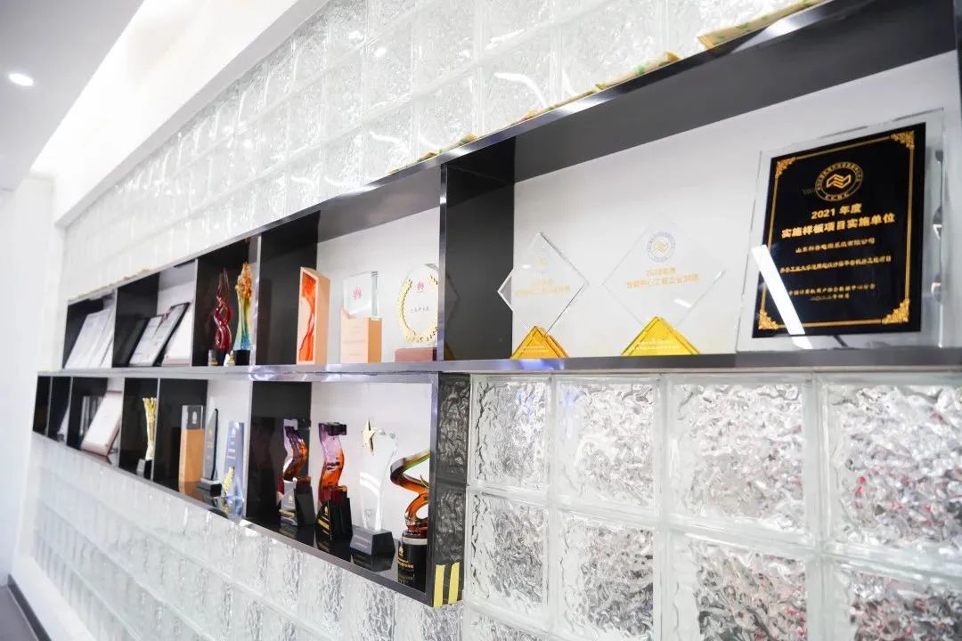 科普集團(tuán)公司展廳正式啟用(圖6)