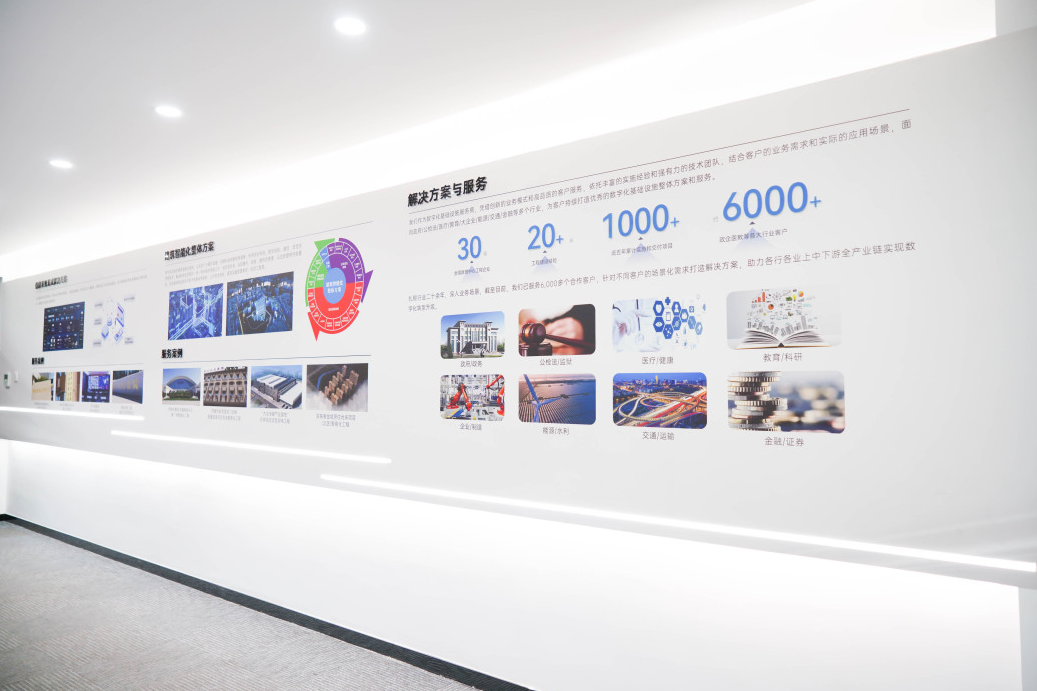 科普集團(tuán)公司展廳正式啟用(圖9)